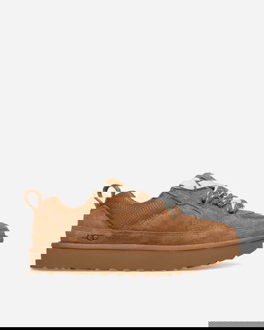 Tenisky a topánky UGG Lo Lowmel Sneakers Chestnut Hnedá | 1168890 CHE, 2