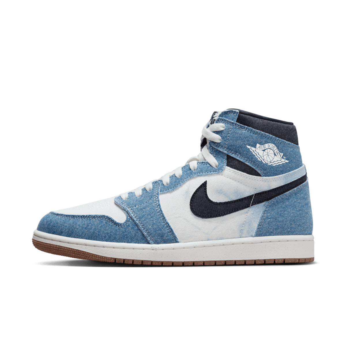 Tenisky a topánky Jordan Air Jordan 1 Retro High OG "Denim" Modrá | FQ2947-100, 0