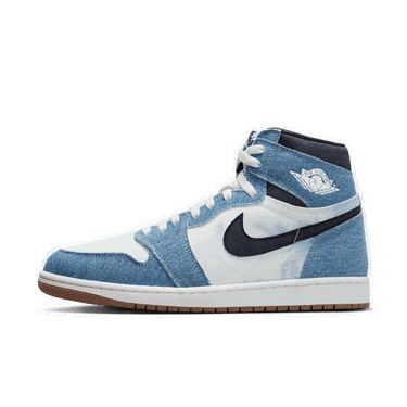Tenisky a topánky Jordan Air Jordan 1 Retro High OG "Denim" Modrá | FQ2947-100, 0