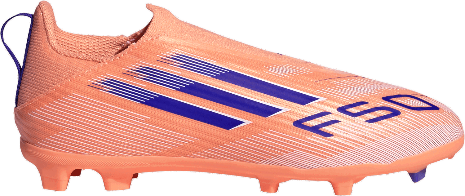 Tenisky a topánky adidas Performance F50 League Laceless FG Rôznofarebný | jh7742, 0