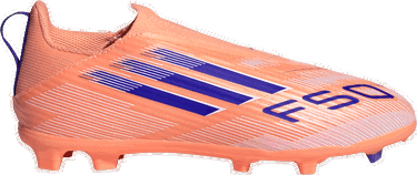 Tenisky a topánky adidas Performance F50 League Laceless FG Rôznofarebný | jh7742, 0