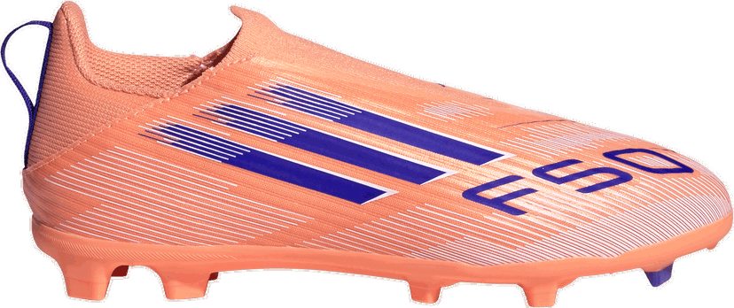 Tenisky a topánky adidas Performance F50 League Laceless FG Rôznofarebný | jh7742