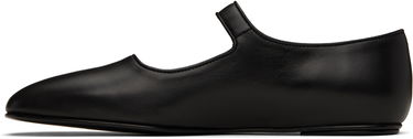 Oblečenie The Row The Row Ava Ballerina Flats Čierna | F1003-N61, 2