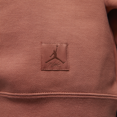 Sveter Jordan Flight Fleece Ružová | FB5116-810, 2