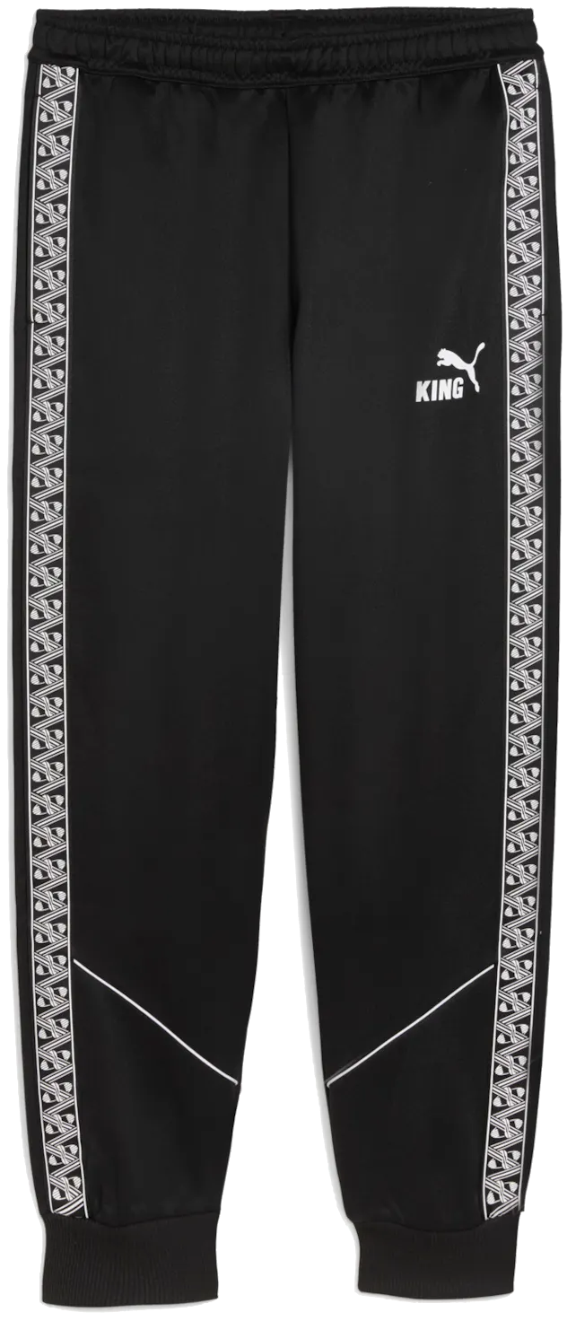 Tepláky Puma teamKING Anthem Pants Čierna | 660535-03, 0