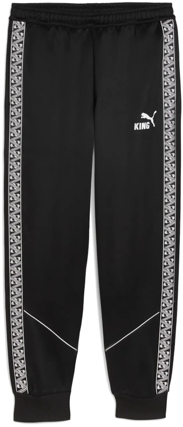Tepláky Puma teamKING Anthem Pants Čierna | 660535-03, 0