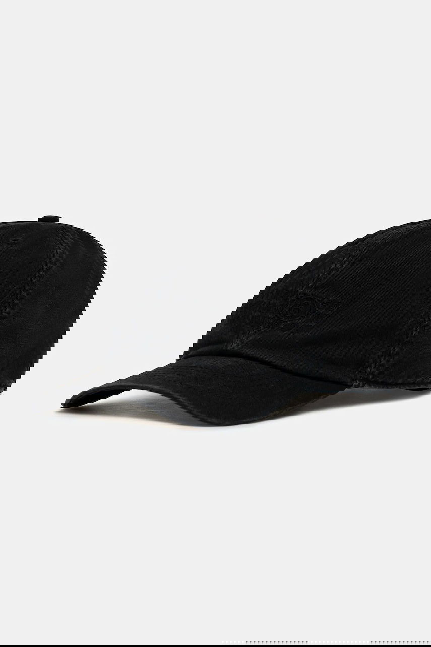 Šiltovka Maison Margiela MM6 Maison Margiela Baseball Cap Čierna | SH2TC0004.M35190.899, 0