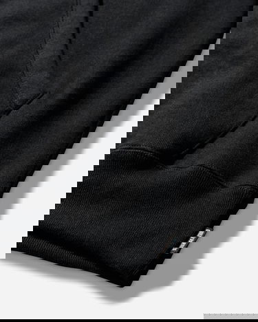 Mikina WACKO MARIA Heavy Weight Hoodie Čierna | 25FW-WMC-SS03 BLACK, 4