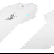 Off-White Alphabet Logo Short Sleeve T-Shirt