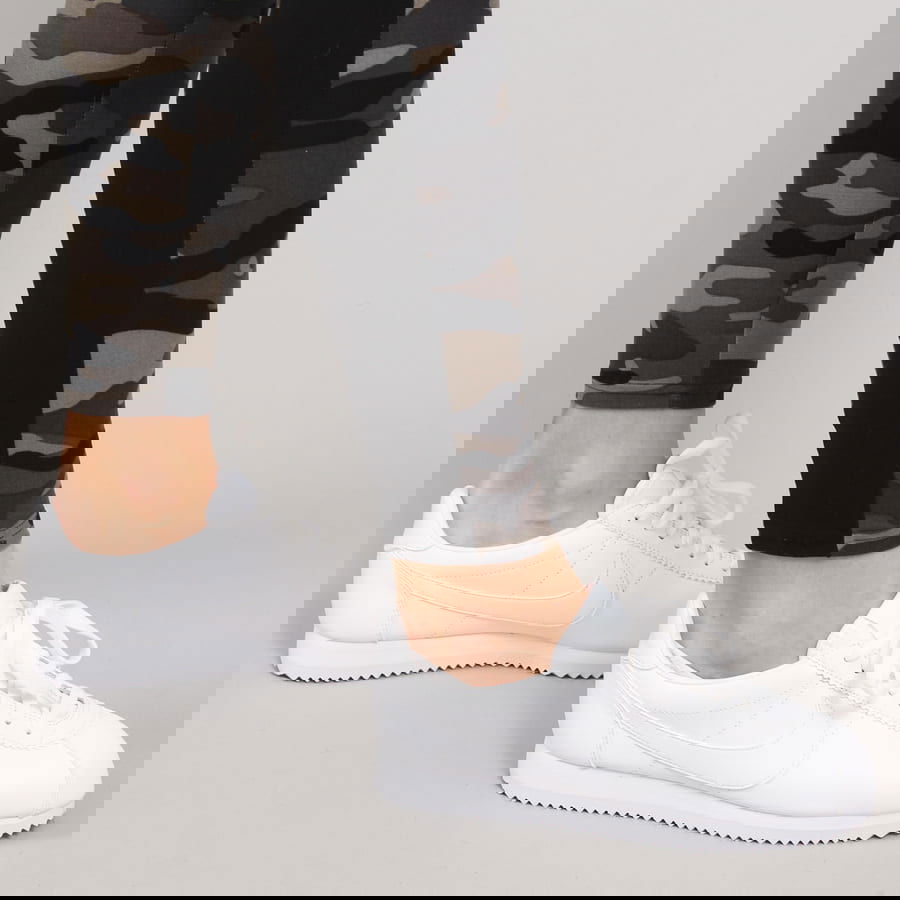 Ladies Camo Stripe Leggings