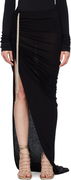 Rick Owens Concordians Edfu Maxi Skirt