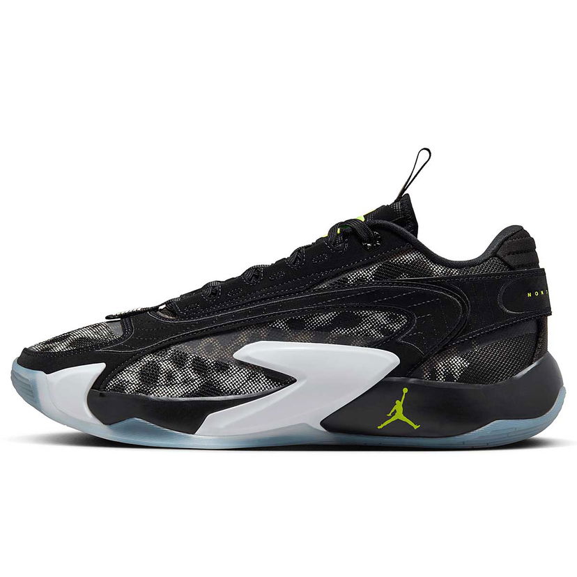 Tenisky a topánky Jordan jordan LUKA 2 GAMES, BLACK/WHITE-VOLT Čierna | DX8733-017