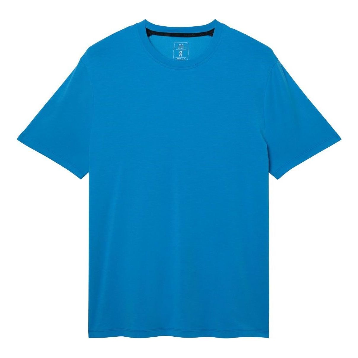 Tričko On Running Focus T-Shirt 'Blue' Modrá | 1MF10240018, 0