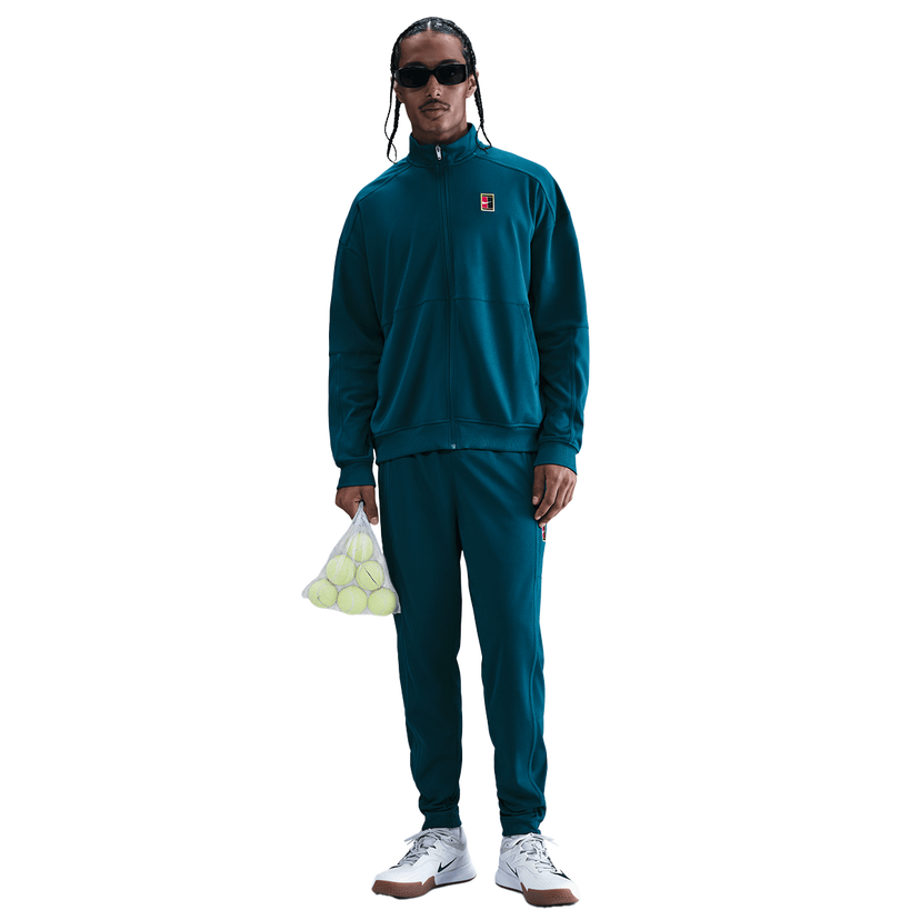 Súprava Nike NikeCourt Heritage Tracksuit Zelené | FZ6925-415