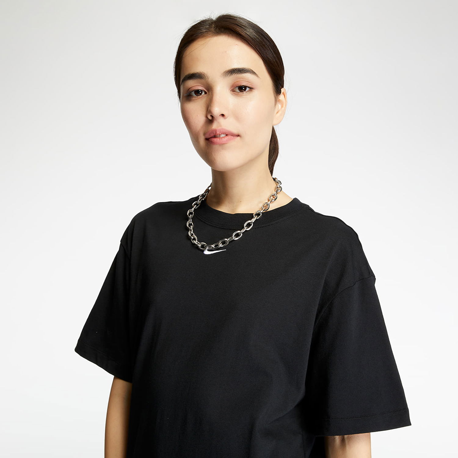 Šaty Nike Essential Dress Čierna | CJ2242-010, 1