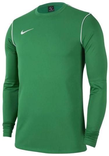 Tričko Nike M NK DF PARK20 CREW TOP R Zelené | fj3004-302, 0