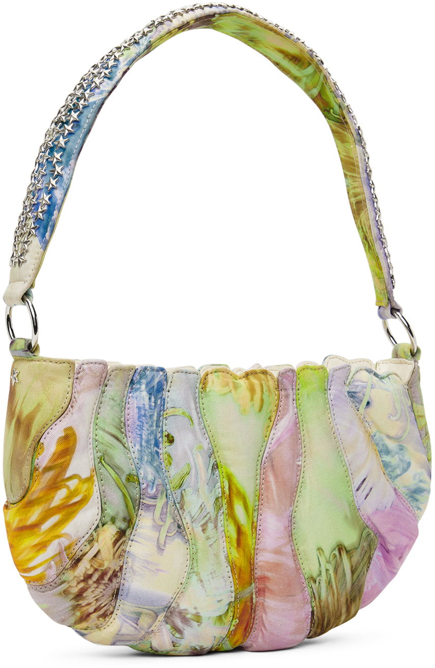 Taška cez rameno Collina Strada Collina Strada Exclusive Caterpillar Shoulder Bag Rôznofarebný | XX9016, 1