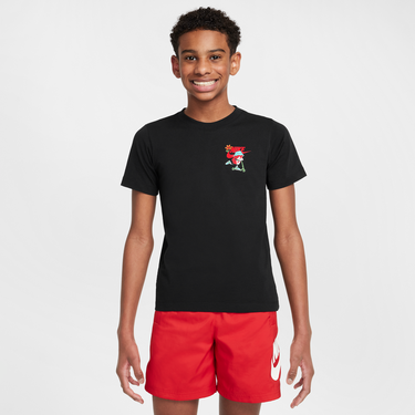 Tričko Nike Nike Sportswear T-Shirt Čierna | HQ3239-010, 1