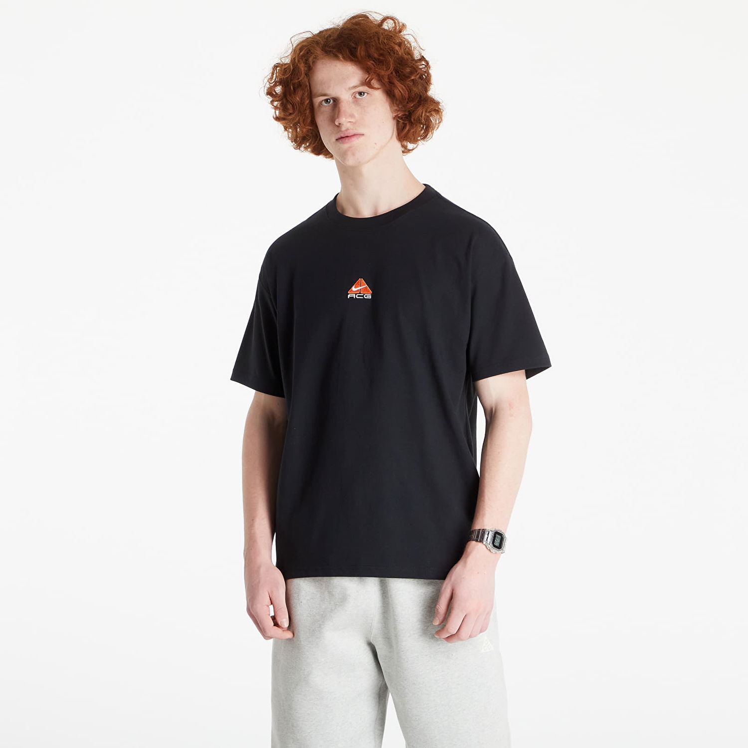 Tričko Nike ACG Short Sleeve Tee Čierna | DQ1815-010, 0