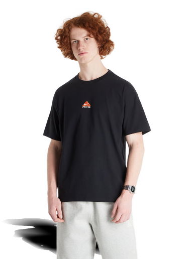 Tričko Nike ACG Short Sleeve Tee Čierna | DQ1815-010