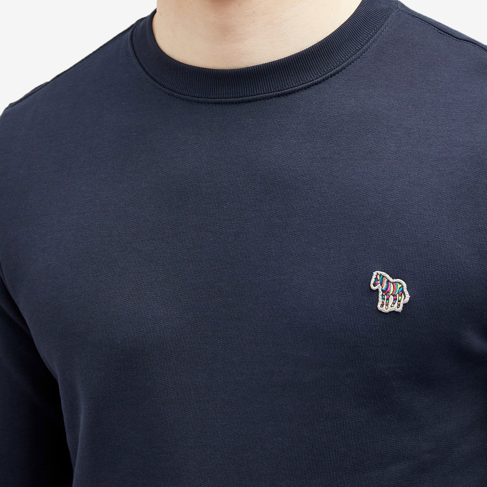 Paul Smith Zebra Crew Sweat