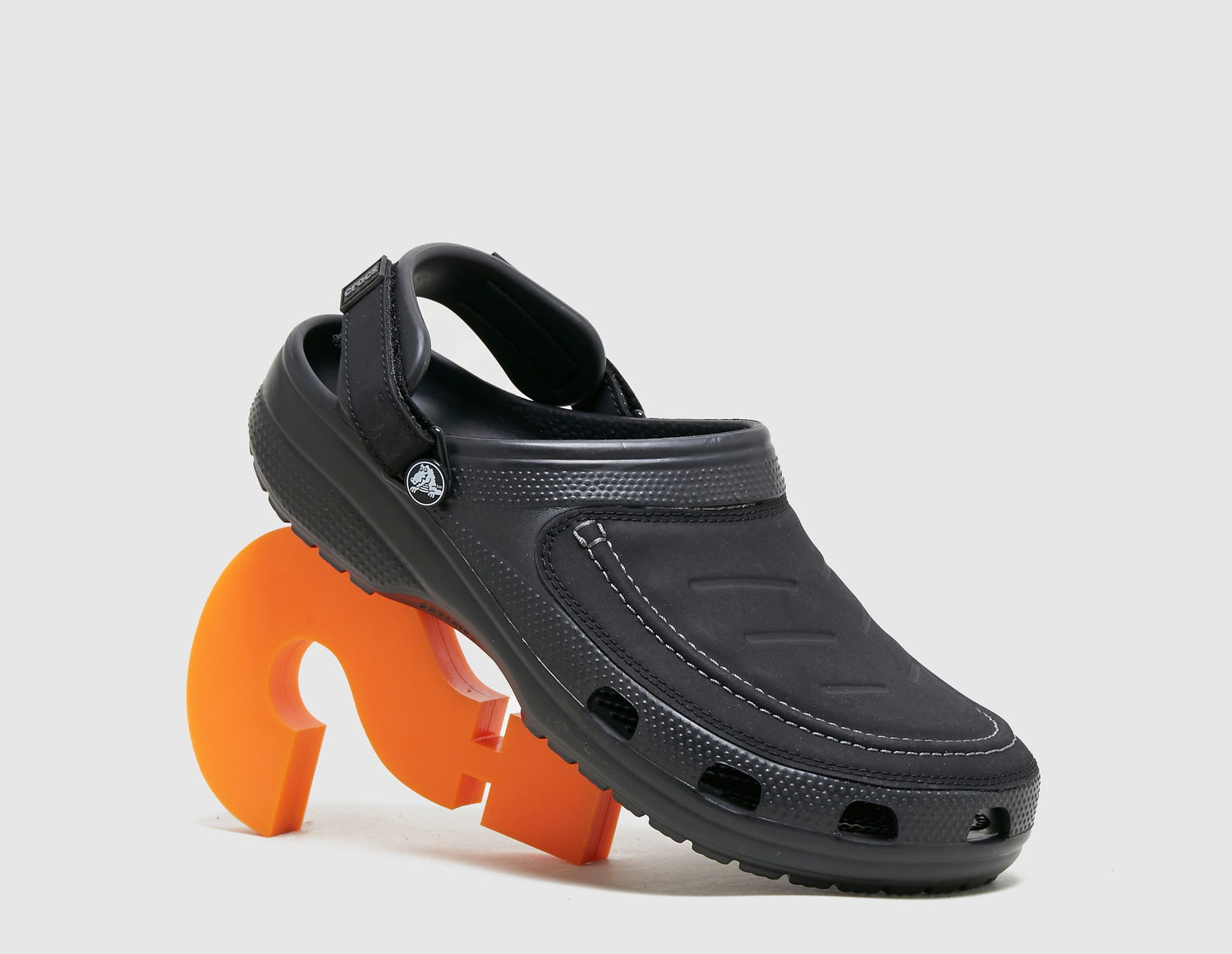 Tenisky a topánky Crocs Yukon Vista Clog Čierna | 207142001, 0