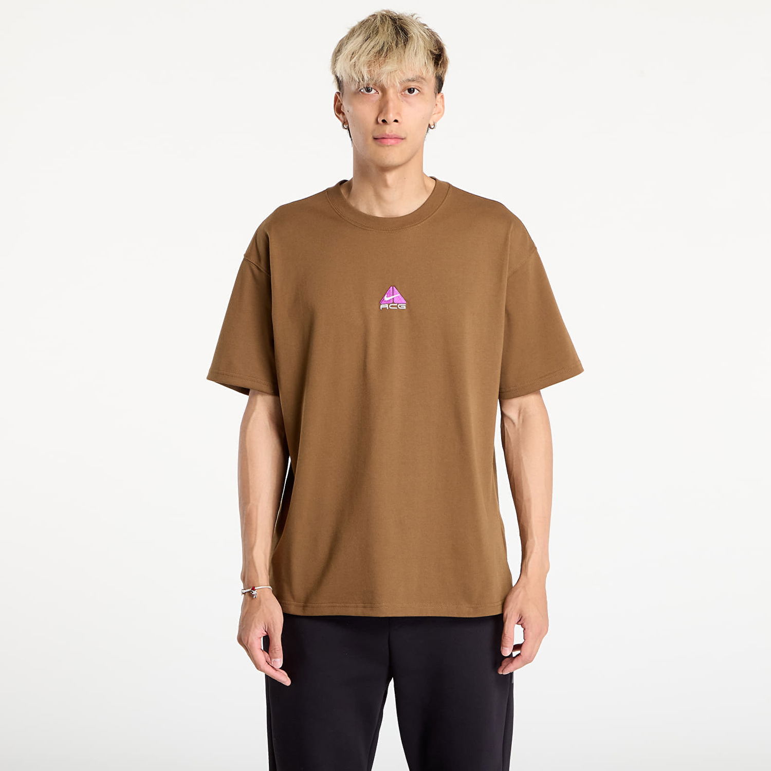 Tričko Nike ACG ACG Dri-FIT T-Shirt Hnedá | DQ1815-235, 0