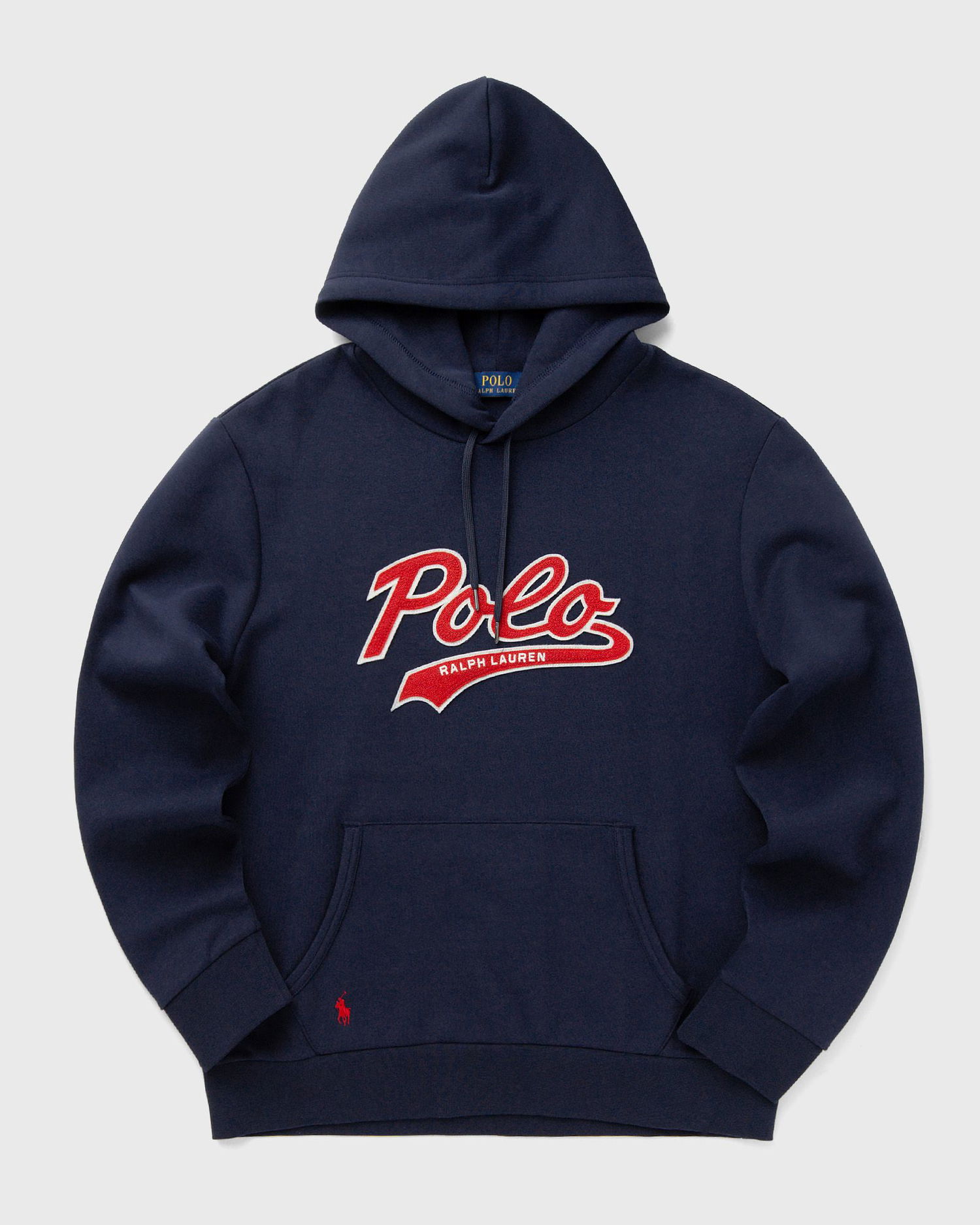 Mikina Polo by Ralph Lauren Polo Ralph Lauren Fleece Hoodie Navy | 710964476001, 1