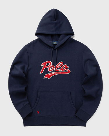 Mikina Polo by Ralph Lauren Polo Ralph Lauren Fleece Hoodie Navy | 710964476001, 1