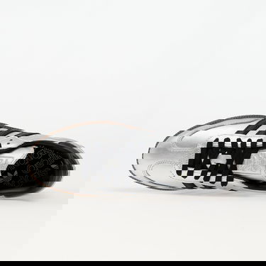 Tenisky a topánky adidas Originals Samba OG Silver Metallic Black Gum W Metalická | JI4218, 3