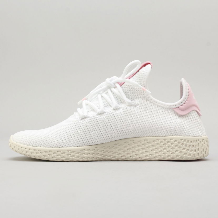 Tenisky a topánky adidas Originals Pharrell Williams Tennis HU W Biela | DB2558