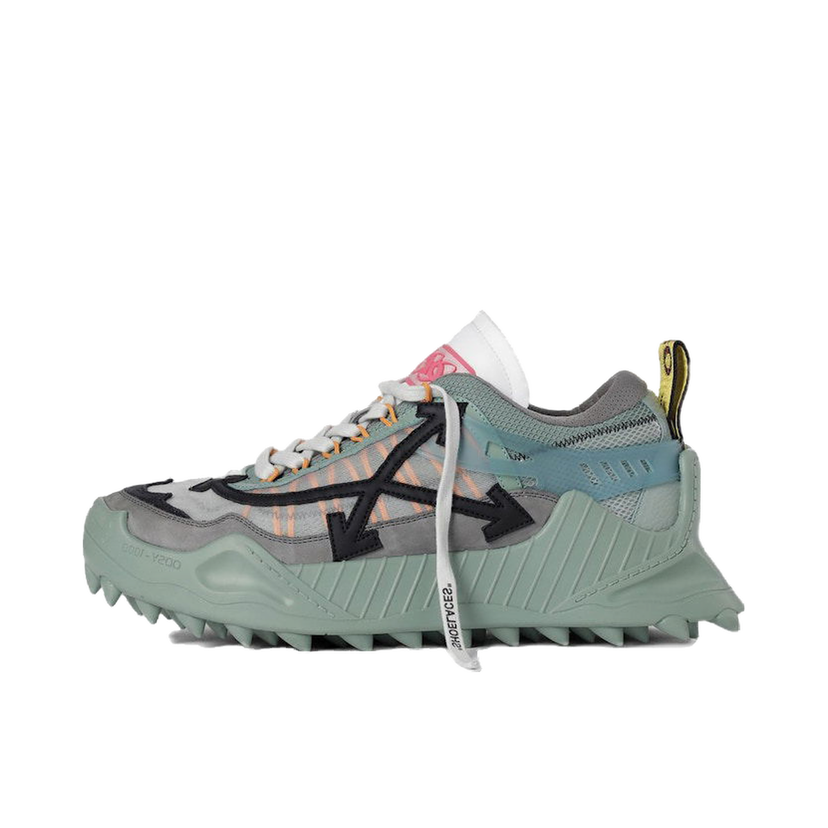 Tenisky a topánky Off-White Odsy-1000 Light Blue FW19 Modrá | OMIA139F19800040B310