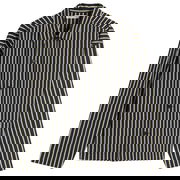 YMC PJ Stripe Jacket, Size Large