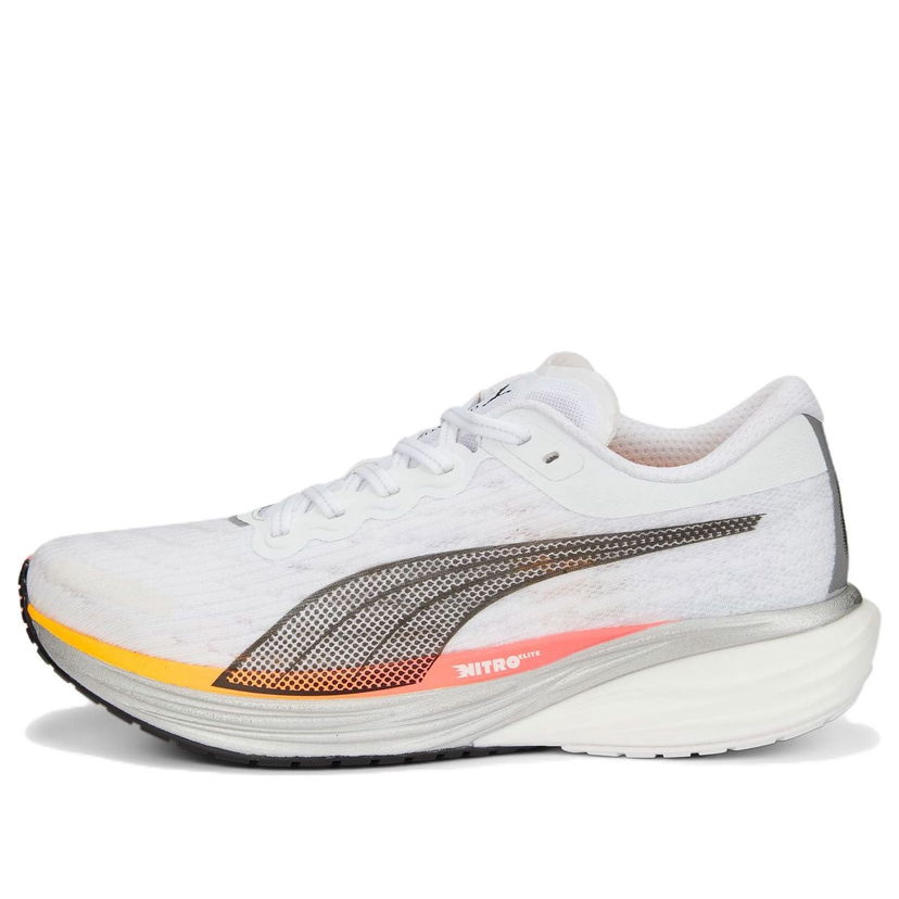 Tenisky a topánky Puma Deviate Nitro 2 Biela | 376807-04