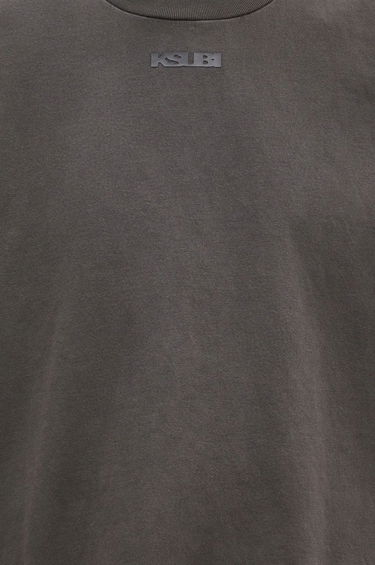 Tričko Ksubi KSUBI Sott Boyfriend T-Shirt Šedá | WPS25TE010, 3