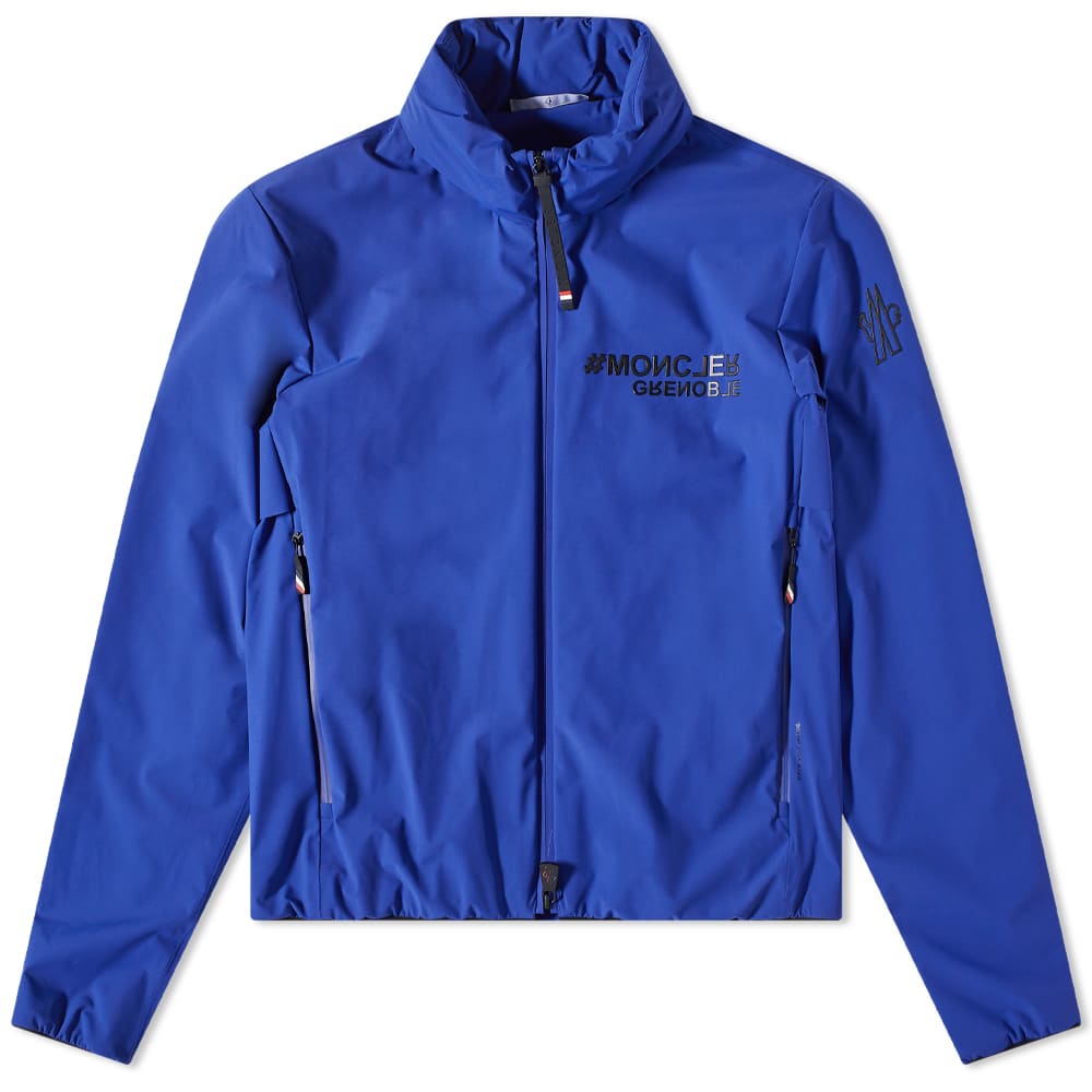 Bunda Moncler Grenoble Rovenaud Jacket Navy | 1A000-11-5399D-735, 0
