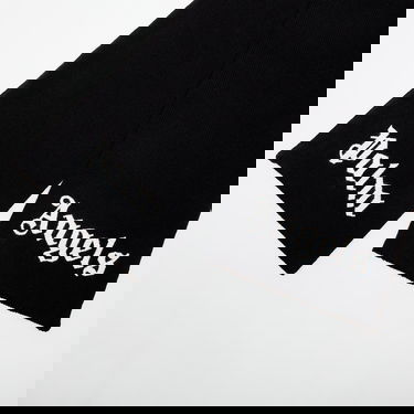 Šál Palm Angels Palm Angels Kids Logo Knit Scarf Čierna | PBMA008C99KNI0011001, 1