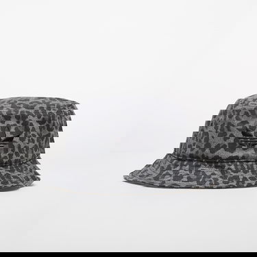 Klobúk adidas Performance Leopard Print Bucket Hat Šedá | JX0604, 1