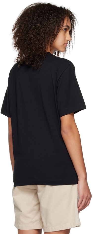 Tričko Études Wonder Black T-Shirt Čierna | C00ME103A00799, 2