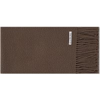 Šál Acne Studios Vargo Boiled Wool Scarf Hnedá | CA0283-AA5, 1
