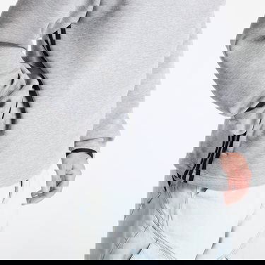 Mikina adidas Originals Spacer Drill Track Top Šedá | JX1508, 2