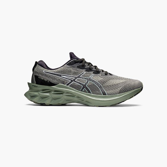 Tenisky a topánky Asics Novablast 2 Zelené | 1011B331-300, 0