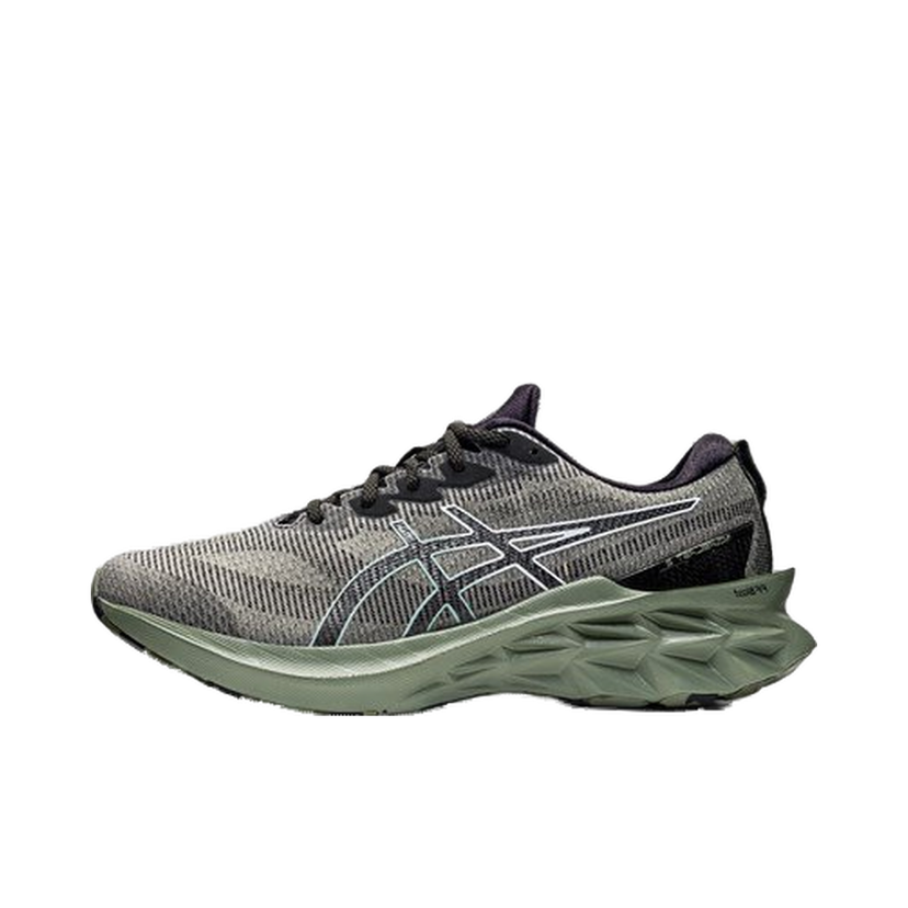 Bežecké topánky Asics Novablast 2 Zelené | 1011B331-300