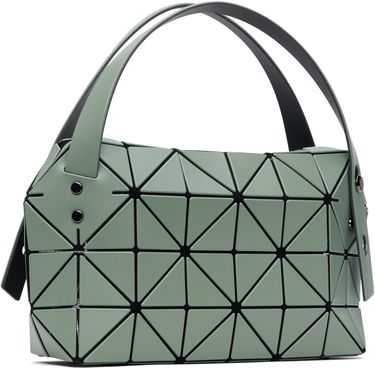 Kabelka BAO BAO ISSEY MIYAKE BAO BAO ISSEY MIYAKE Mini Boston Bag Šedá | BB56AG481, 4