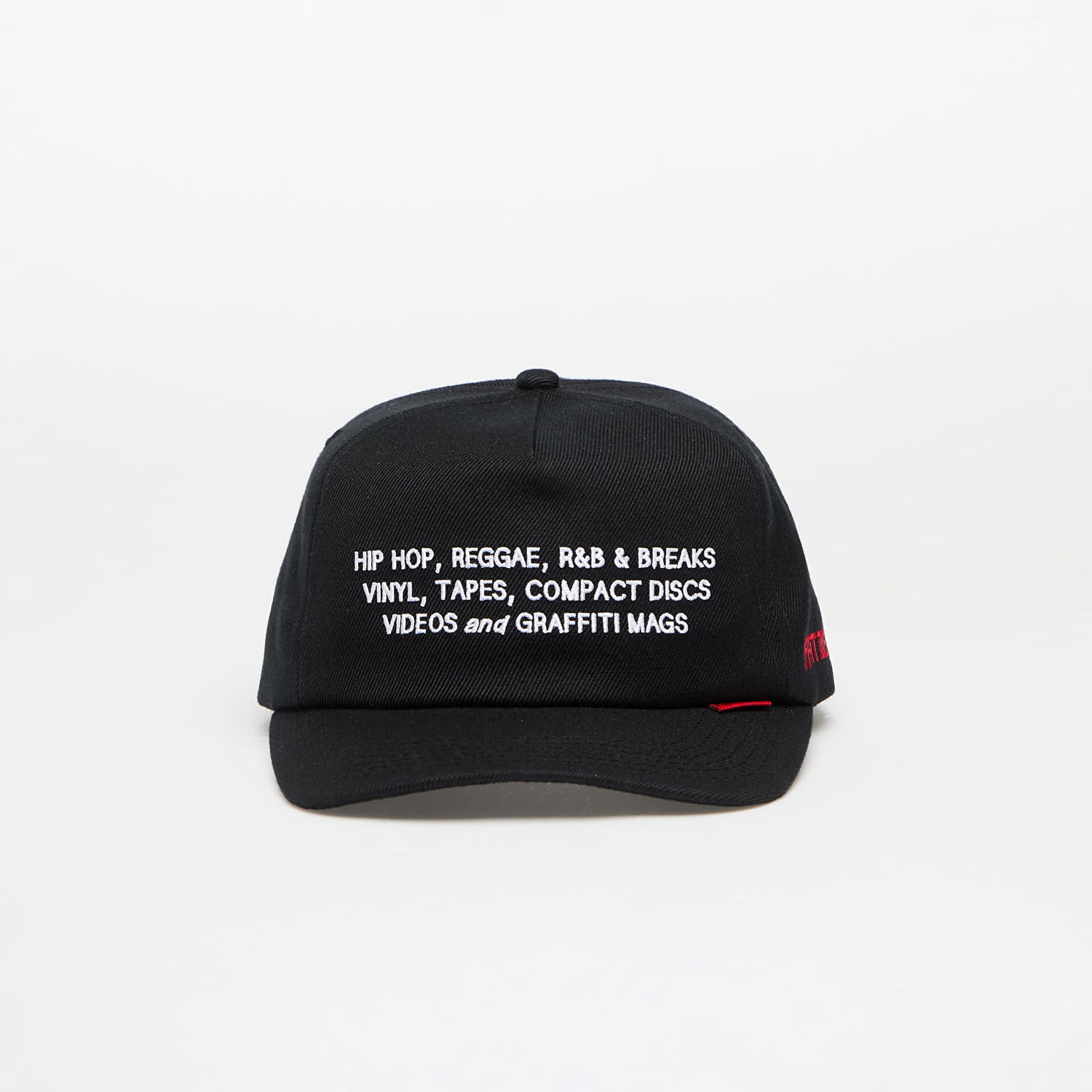 Šiltovka Pleasures PLEASURES Sections Snapback Cap Čierna | P25SP075 BLACK, 0