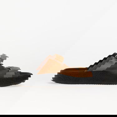 Tenisky a topánky Veja Homecore Suede Soft Cognac Tent Black Hnedá | HO3220934B, 2