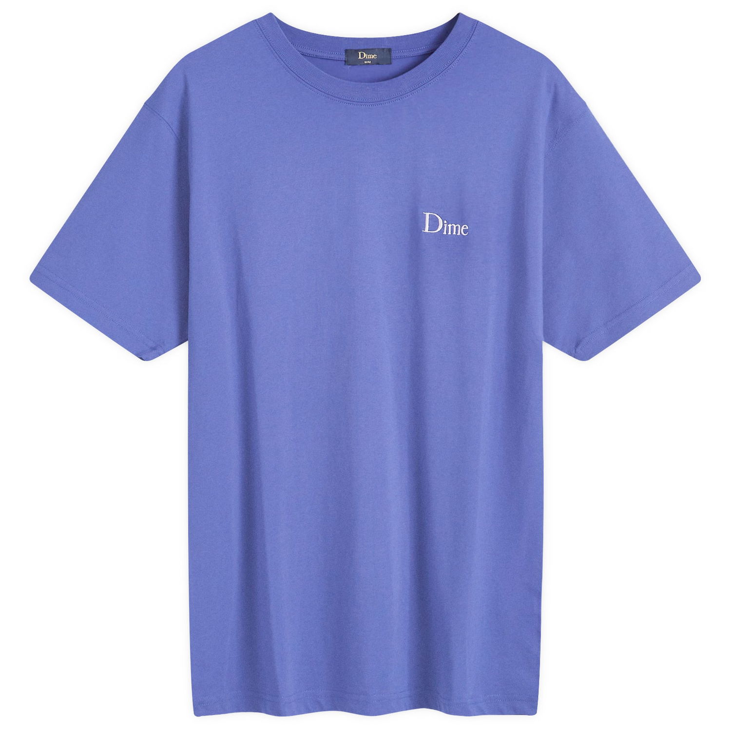 Tričko Dime Classic Logo T-Shirt Fialová | DIMESU2417IND, 0
