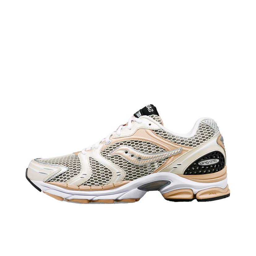Bežecké topánky Saucony ProGrid Triumph 4 Béžová | S70704-11