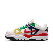 Nigo x Air Force 3 Low "White Multicolor"