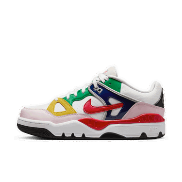 Tenisky a topánky Nike Nigo x Air Force 3 Low "White Multicolor" Rôznofarebný | FQ7012-100, 0
